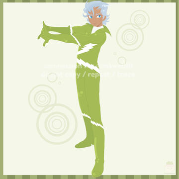 full body example #1