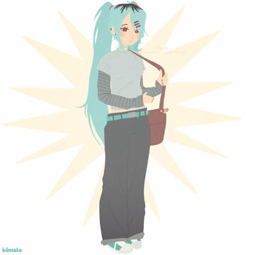 full body example #2